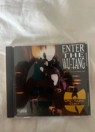 Wu tang clan enter the wu tang Cd, zustand: Neu, 8,50 €, 9,63 € inklusive Vinted-Käuferschutz