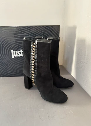 Just Cavalli boots pumps size 36, merk: Just Cavalli, staat: Heel goed, maat: 36, € 60,00, € 63,70 inclusief Kopersbescherming Pro