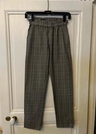 Pantalon laine vierge et coton taille haute 14 ans - Bonpoint, marca: Bonpoint, estado: Muito bom, tamanho: 14 anos / 164 cm, €20.00, €21.70 inclui Proteção do Comprador