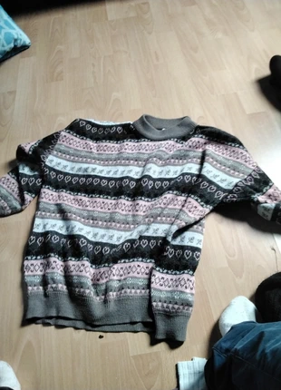 Pull tex taille 38, merk: TEX, staat: Heel goed, maat: M / 38 / 10, € 1,00, € 1,75 inclusief Kopersbescherming