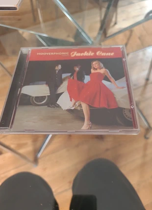 Hooverphonic jackie cane, état: Très bon état, 4,00 €, 4,90 € Protection acheteurs incluse