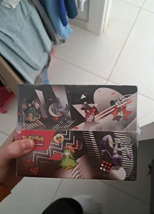 Pokémon Luce nera e Fuoco bianco minitin display, marca: Pokémon, estado: Como nuevo, 109,99 €, 116,19 € Protección al comprador incluida