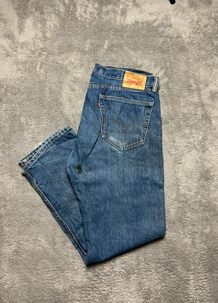 Pantalon jean Levi’s 505 bleu paper tag taille W36 L30 FR46 Regular fit - Vintage #3884, marque: Levi's, état: Très bon état, taille: W36 | FR 46, 20,49 €, 22,21 € Protection acheteurs (Pro) incluse