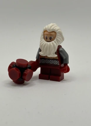 Figurine type lego hobbit Balin, brand: sans marque, condition: New without tags, size: 3 years / 98 cm, €4.00, €4.90 includes Buyer Protection