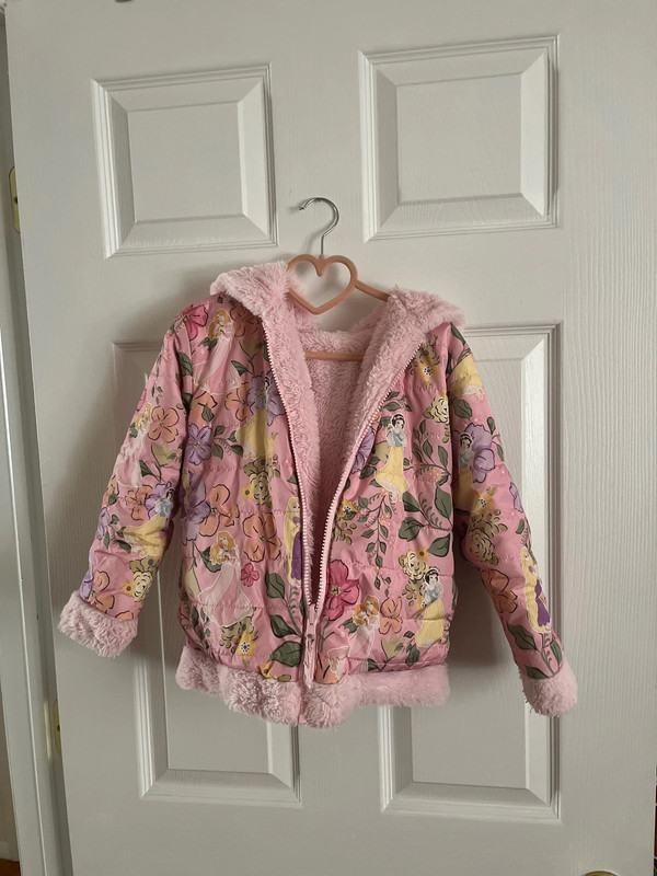 Girl coat 1