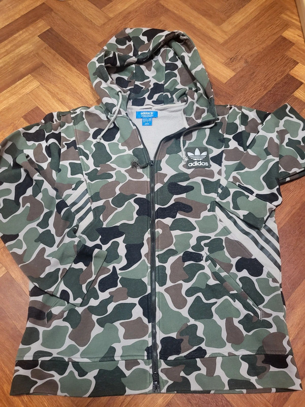 Adidas teorado camo hot sale