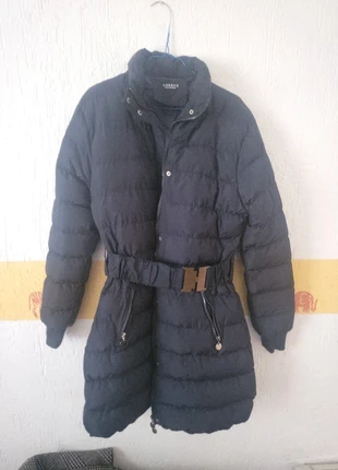 Doudoune adrexx bleu marine Taille 40 avec ceinture neuf sans étiquette, brand: Adrexx, condizioni: Nuovo senza cartellino, taglia: L / IT 44 / EU 40, €25.00, €26.95 include la Protezione acquisti