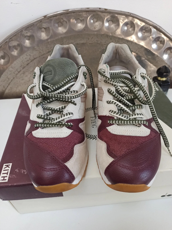 Diadora kith clearance