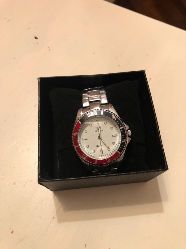 Orologio deals orlando quartz