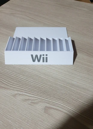 Support de jeux Nintendo wii, brand: Wii, condizioni: Buone, €3.50, €4.38 include la Protezione acquisti Pro