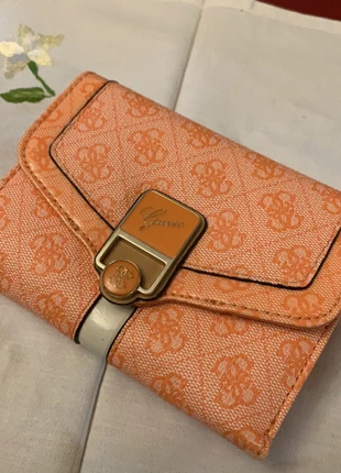 Porte monnaie GUESS, marque: GUESS, état: Neuf sans étiquette, 20,00 €, 21,70 € Protection acheteurs incluse