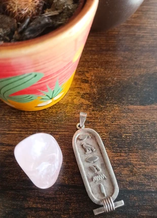 Pendentif égyptien ¥, marque: égyptien, état: Très bon état, 25,00 €, 26,95 € Protection acheteurs incluse