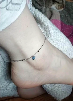 Tobillera plata , condizioni: Ottime, €12.00, €13.30 include la Protezione acquisti