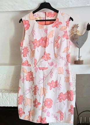 Très belle robe d'été doublée T 38 Evasion Paris, brand: Evasion, condizioni: Ottime, taglia: M / IT 42 / EU 38, €8.50, €9.63 include la Protezione acquisti