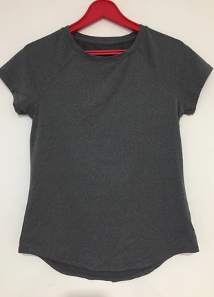 Camiseta gris de All In Motion, marque: All in Motion, état: Neuf avec étiquette, taille: S / 36 / 8, 5,00 €, 5,95 € Protection acheteurs incluse