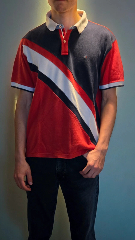 Polo Tommy Hilfiger 1