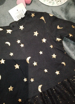 Robe galaxie noir, zustand: Neu, mit Etikett, größe: 1-3 Monate / 56, 8,00 €, 9,10 € inklusive Vinted-Käuferschutz