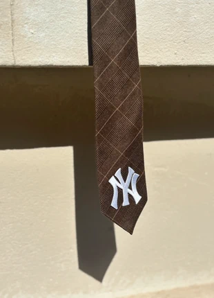 Cravate vintage NY New York Yankees, marca: New York Yankees, estado: Nuevo sin etiquetas, 24,50 €, 26,43 € Protección al comprador incluida
