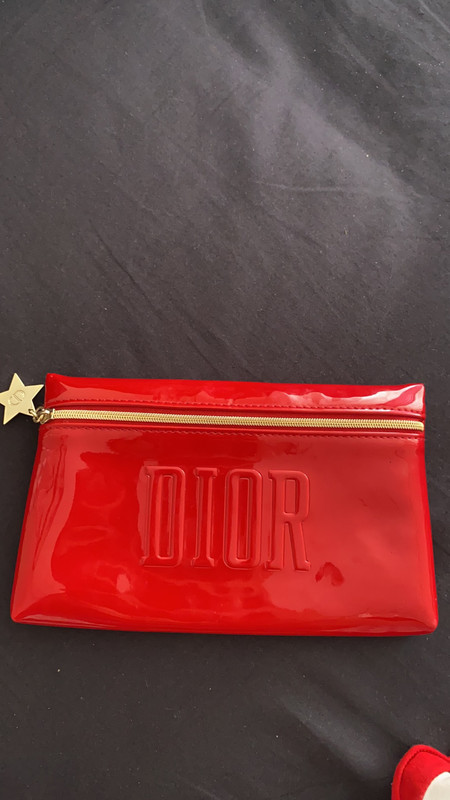 Pochette Dior Vinted