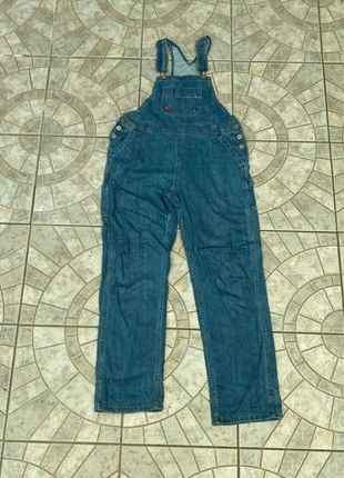 Salopette Dickies en Jean Workwear, marque: Dickies, état: Bon état, taille: S / 36 / 8, 34,99 €, 37,44 € Protection acheteurs (Pro) incluse