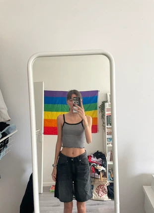 top à rayure, marque: Jennyfer, état: Très bon état, taille: XS / 34 / 6, 2,00 €, 2,80 € Protection acheteurs incluse