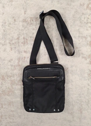 Black Portable Bag by Piquadro, brand: Piquadro, condizioni: Ottime, €20.00, €21.70 include la Protezione acquisti