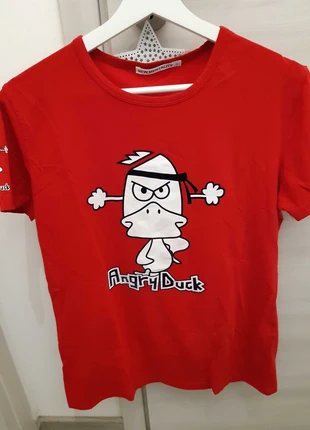 T-shirt Duffy duck Uomo, nuova, taglia L, marque: New Mentality, état: Neuf sans étiquette, taille: L, 3,00 €, 3,85 € Protection acheteurs incluse