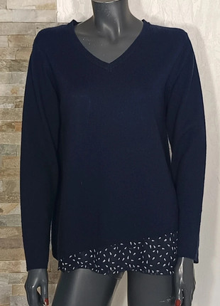 Joli pull en trompe-l'œil LCouture, marque: LCOUTURE, état: Très bon état, taille: S / 36 / 8, 8,00 €, 9,10 € Protection acheteurs (Pro) incluse