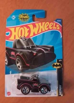 Collection petite voiture : Hot Wheels : Batman Batmobile : Neuf, marke: Hot Wheels, zustand: Neu, mit Etikett, größe: Einheitsgröße, 5,00 €, 5,95 € inklusive Vinted-Käuferschutz