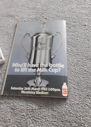 Liverpool Football Club v Manchester united programme memorabilia, condition: Satisfactory, £2.00, £2.46 includes Buyer Protection