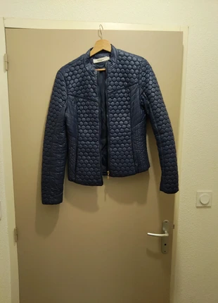 Blouson doudoune mi saison, brand: Moda Donna, condition: Very good, size: L / 40 / 12, €3.00, €3.85 includes Buyer Protection