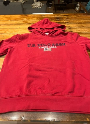 Sweat, à capuche, M, brand: U.S. Polo Assn., condition: Very good, size: M, €4.00, €4.90 includes Buyer Protection