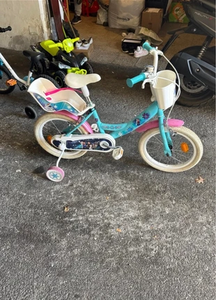 Bicicletta Frozen Disney n. 16’, marque: Frozen, état: Très bon état, 22,00 €, 23,80 € Protection acheteurs incluse
