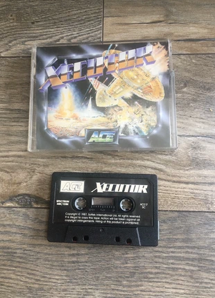 Sinclair spectrum xecutor, condition: Good, £9.99, £11.19 includes Buyer Protection