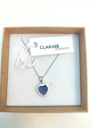 Catenina Per Donna Con Ciondolo - Catenina Idea Regalo Donna, état: Neuf avec étiquette, 2,90 €, 3,75 € Protection acheteurs (Pro) incluse