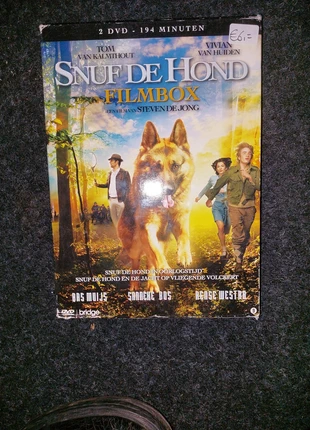 Snuf de hond 2 dvd , état: Très bon état, 6,00 €, 7,00 € Protection acheteurs incluse