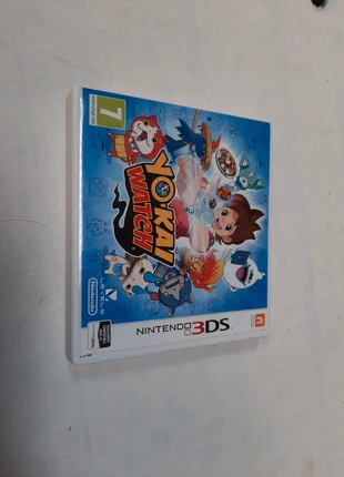 Jeu 3DS Yo- Kai Watch, brand: Nintendo, condition: Very good, €12.00, €13.30 includes Buyer Protection