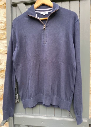 Pull camionneur fin aigle, marke: Aigle, zustand: Sehr gut, größe: L, 29,00 €, 31,15 € inklusive Vinted-Käuferschutz