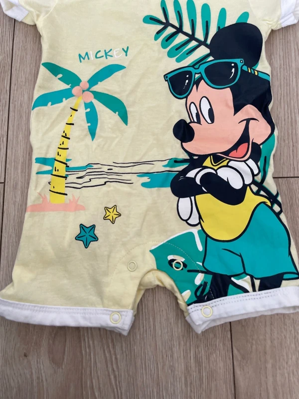 Barboteuse Mickey - photo numéro 2