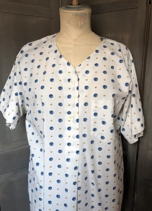 Chemise de nuit femme, marque: Olivier Desforges, état: Très bon état, taille: M / 38 / 10, 3,00 €, 3,85 € Protection acheteurs incluse