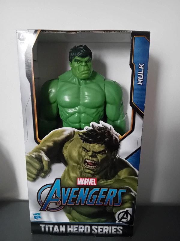 Hulk titan héro série neuf