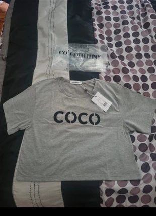 Co'couture t-shirt, marca: Co'couture, estado: Novo com etiquetas, tamanho: S / 36 / 8, €16.00, €17.50 inclui Proteção do Comprador