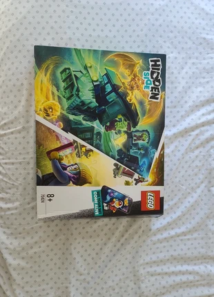 Lego 70424 Train Hidden Side, merk: LEGO, staat: Heel goed, maat: Universeel, € 43,00, € 45,85 inclusief Kopersbescherming