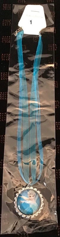 Colliers Reine des Neiges - photo numéro 3