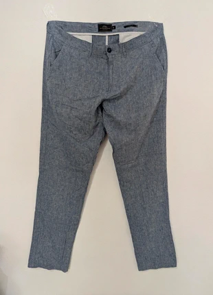 Pantalone estivo uomo lino Pantalon homme lin Pantalones hombre taglia taille talla EU 48 ITA 52, brand: Lino, condizioni: Ottime, taglia: IT 52 | W42, €35.00, €37.45 include la Protezione acquisti
