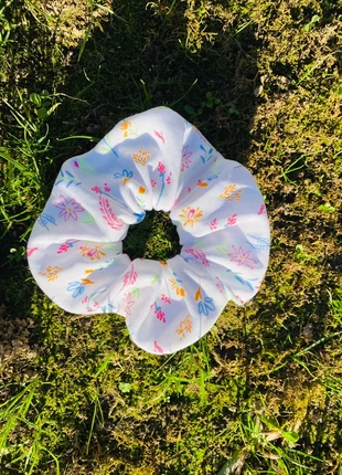 Scrunchie Chouchou Coletero, marca: DAISY, estado: Nuevo con etiquetas, 4,00 €, 4,90 € Protección al comprador incluida