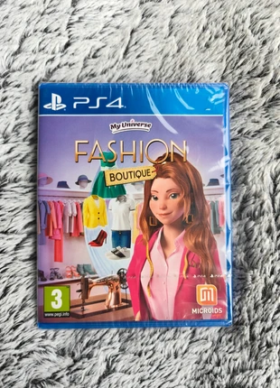 My universe fashion boutique ps4 NIEUW, staat: Nieuw met prijskaartje, € 15,00, € 16,45 inclusief Kopersbescherming