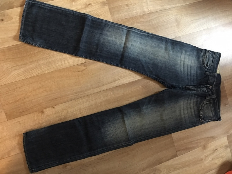 jeans Japan Rags  1