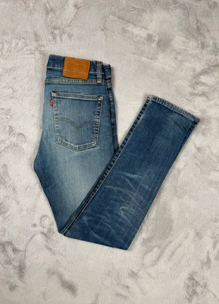 Jean Levi’s 510 Skinny W30 L32 Délavage Vintage Usé Genou Déchiré Style Destroy Collection Premium, marque: Levi's, état: Très bon état, taille: M, 29,99 €, 32,19 € Protection acheteurs incluse