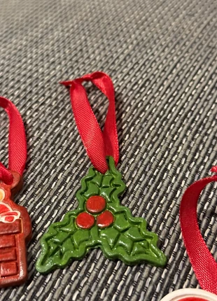 Handgemaakt Christmas ornament, marque: Handgemaakt, état: Neuf sans étiquette, 2,00 €, 2,80 € Protection acheteurs incluse